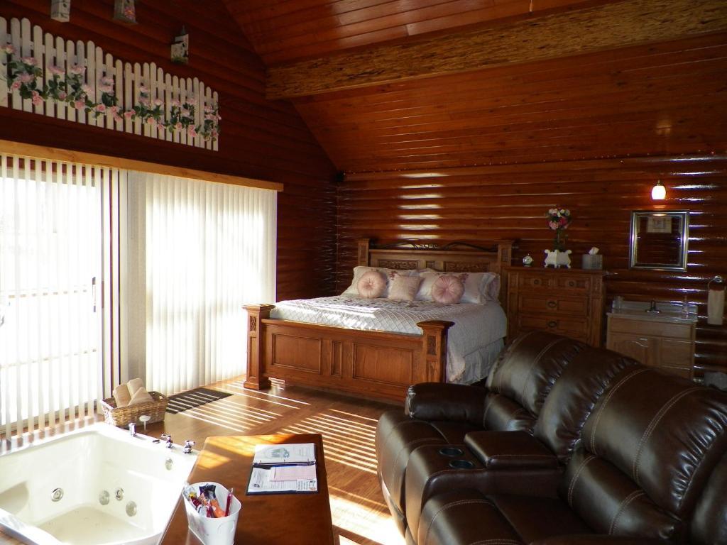 Serenity Springs - Michigan City Ξενοδοχείο Springfield Δωμάτιο φωτογραφία
